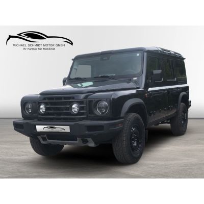 INEOS Grenadier Station Wagon 3.0L Diesel