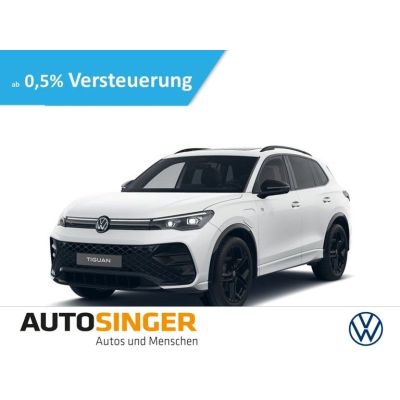 Volkswagen Tiguan R-Line eHybrid LEDER*PANO*HARMAN*360*DCC