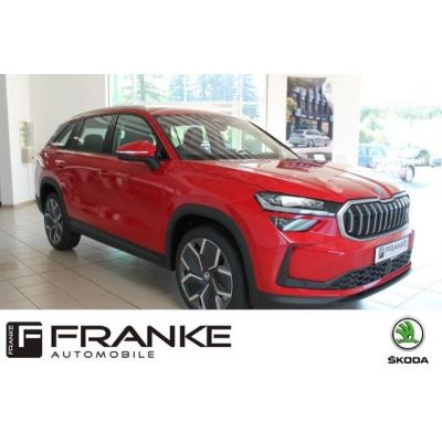 Skoda Kodiaq Selection 2.0 TDI 4x4 DSG (142kW/193PS)