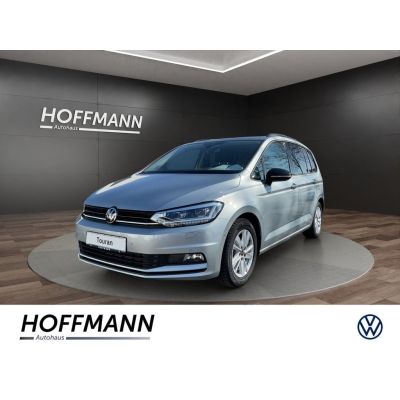 Volkswagen Touran Highline 1.5TSI DSG AHK Standh. Navi WKR