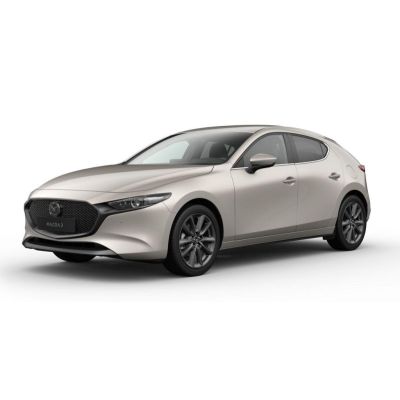 Mazda 3 Lim. 5-trg. Takumi Automatik Leder