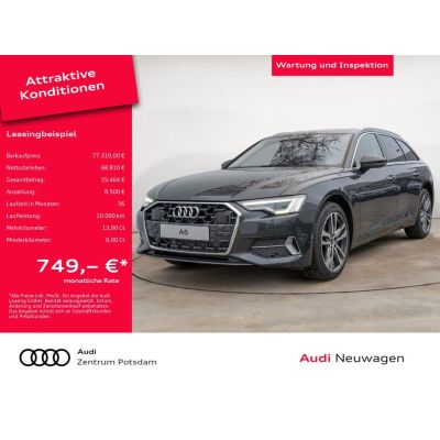 Audi A6 Avant advanced 40 TDI NAVI AHK SITZBELÜFTUNG