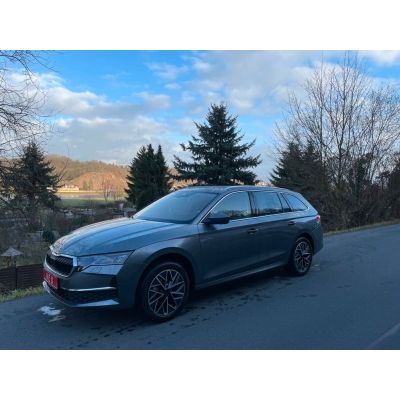 Skoda Octavia Combi Tour 2.0 TDI 110kW