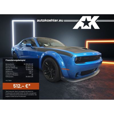 Dodge Challenger RT ScatPack Widebody Last Call Sonder