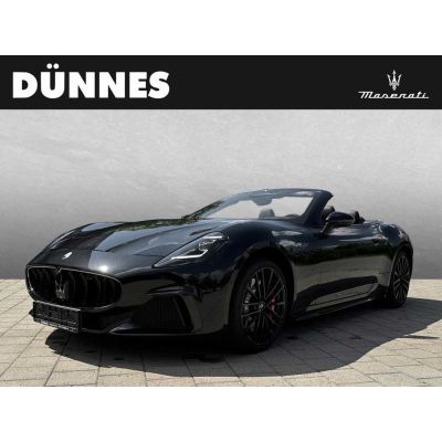 Maserati GranCabrio Trofeo