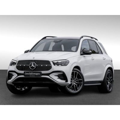 Mercedes-Benz GLE 450 d 4MATIC -AMG-NIGHT-KEYL-DISTR-NAVI-PANO