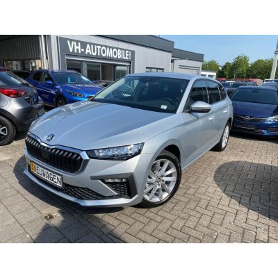 Skoda Scala 5J.GARANTIE*bhzb.LenkradandWSSandSihz*el.Heckk
