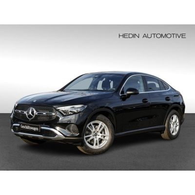 Mercedes-Benz GLC 200 4M COUPÉ -Avantgarde-DISTR-LED-NAVI-360°