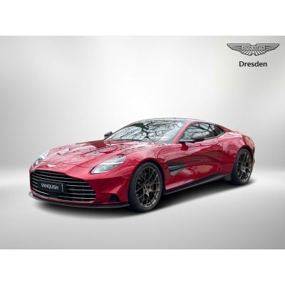 Aston Martin MY25