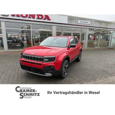 Jeep Avenger 1.2 Benzin M/T Summit