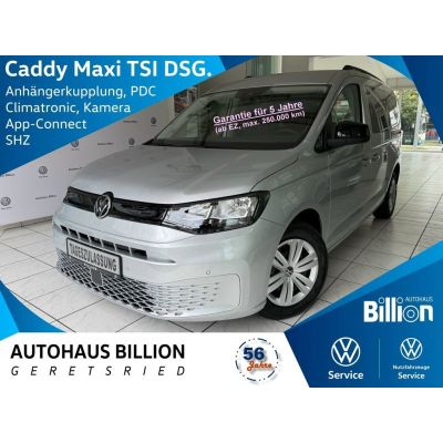 Volkswagen Caddy Maxi 1.5 TSI OPF DSG // AHK, APP, KAMERA