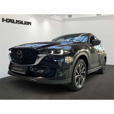 Mazda CX-5 Exclusive-Line 2.5L SKYACTIV G 194 Navi*360