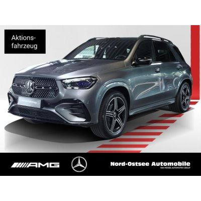 Mercedes-Benz GLE 400 e 4m AMG NIGHT PANO AKUSTIK HUD BURMEST