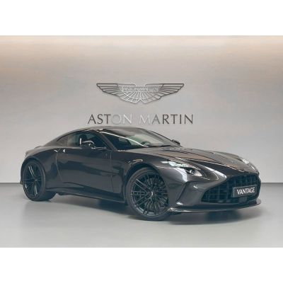 Aston Martin Vantage Coupe - NEW 2025 MODELYEAR