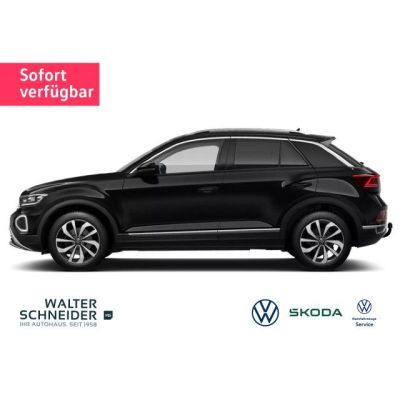 Volkswagen T-Roc Style 1.5 TSI 150 PS DSG AHK Navi Klima IQ