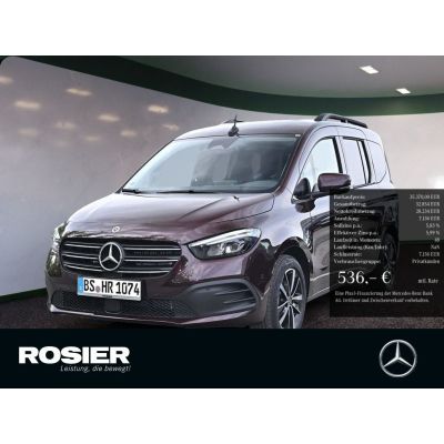 Mercedes-Benz T 180 d PROGRESSIVE Standard LED Navi Kamera Spu