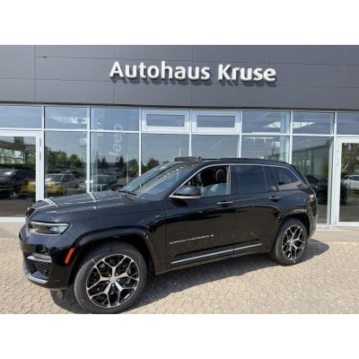 Jeep Grand Cherokee 2.0 4xe Plug-in Summit Reserve