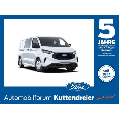 Ford Transit Custom Doppelkabine 320 L2 LED*PDC*KLIMA