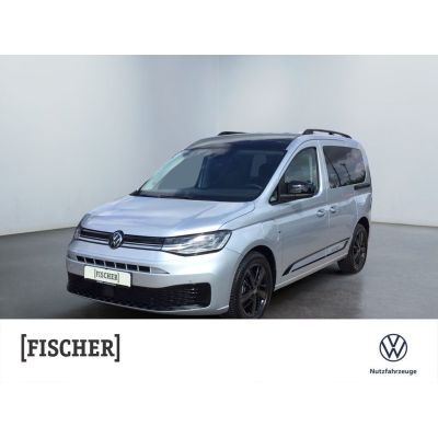 Volkswagen Caddy Edition 1.5 TSI eHybrid Digi.Cockp. LED AC