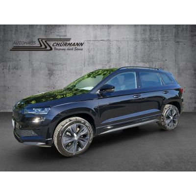 Skoda Karoq 1.5l TSI ACT DSG SportLine RFK AHK