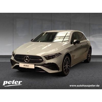 Mercedes-Benz A 250 e Kompaktlim EQ Hybrid AMG-LINE+MULTIBEAM+