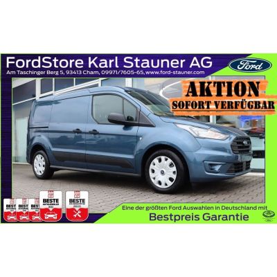 Ford Transit Connect Kasten 2-Sitze 230/L2 AUTO AHK