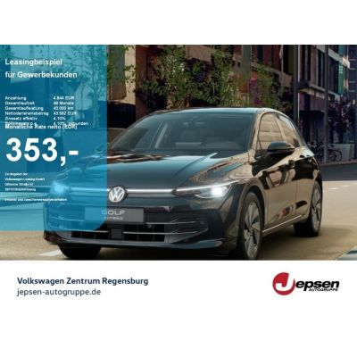 Volkswagen Golf Style Hybrid DSG LED MASSAGE NAVI R-KAMERA