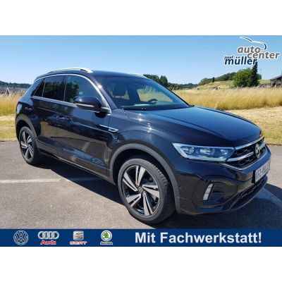 Volkswagen T-Roc R-Line "4 Motion" 190 PS DSG" schwarz" ...