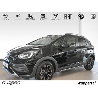 Honda Jazz i-MMD Hybrid EU6d 1.5 Crosstar Advance Sitz
