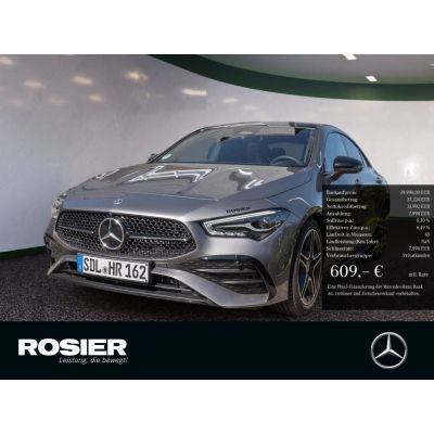 Mercedes-Benz CLA 180 Coupé AMG Line CLA 180 AMG Line