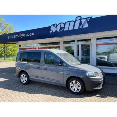 Volkswagen Caddy KR 1.5 TSi 2+3 AHK-V APP 4Season Privacy++