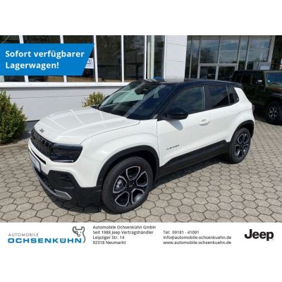 Jeep Avenger Summit 1.2 MHEV / Nav., 18'' Aluf.
