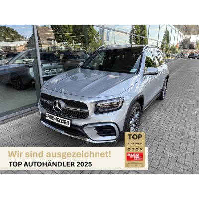 Mercedes-Benz GLB 200 AMG Line Advanced Plus Distronic AHK Pan
