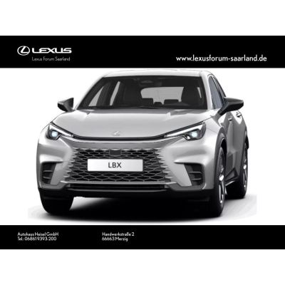 Lexus LBX FWD Basis Comfort-Paket