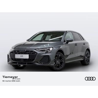 Audi A3 Sportback 30 TFSI S LINE KAMERA VIRTUAL SHZG