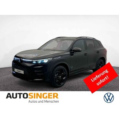 Volkswagen Tiguan R-Line 2.0 TSI 4M LEDER*STDHZ*PANO*DCC