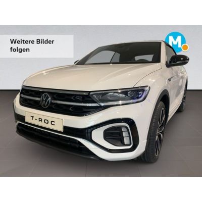 Volkswagen T-Roc Cabriolet R-Line 1.5  TSI 7-Gang-DSG