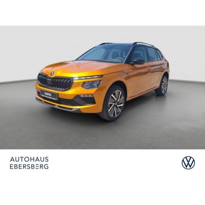Skoda Kamiq 1.5 TSI DSG Selection ACC Pano AHK MATRIX