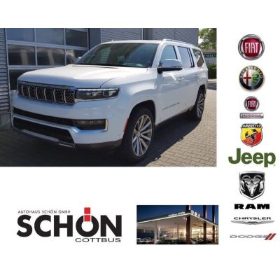 Jeep Grand Wagoneer 6.4 L V8 4x4