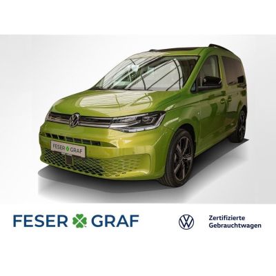 Volkswagen Caddy Life 1.5TSI DSG/AGR/Travel/LED/18"/Pano