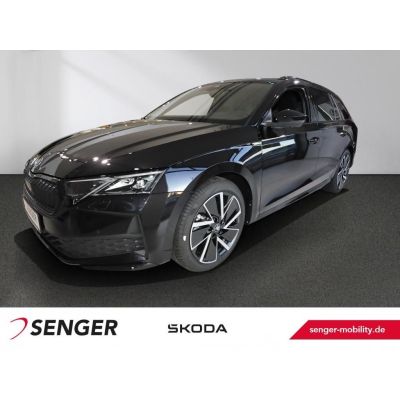 Skoda Octavia 1,5 TSI 110 kW 7-Gang-DSG mHEV