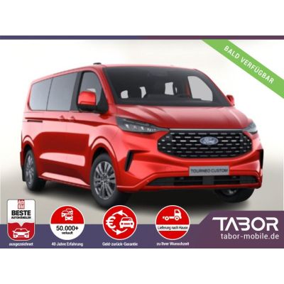 Ford Tourneo Custom TDCi 170 Aut Tit 320L2 ACC AHK