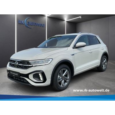 Volkswagen T-Roc R-Line 1.5 l TSI DSG Navi ACC Apple CarPla