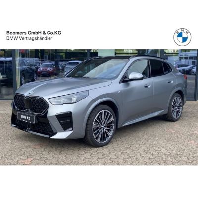 BMW X2 sDrive20i M Sport Park-Assistent HUD Iconic G