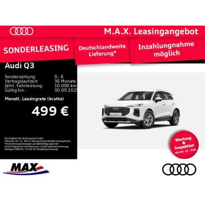 Audi Q3 35 TFSI  *NEUES MODELL FREI KONFIGURIERBAR*
