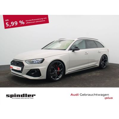 Audi RS 4 Avant / RS competition+, Vmax290, Pano, AHK