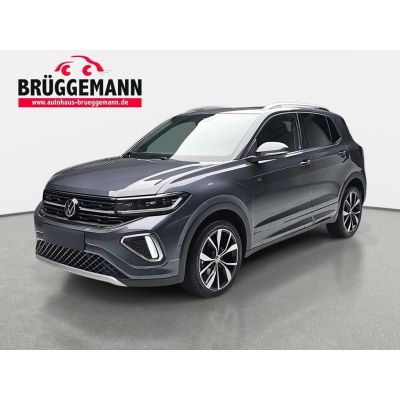 Volkswagen T-CROSS 1.5 TSI DSG R-LINE LED ACC P-ASSIT PDC K