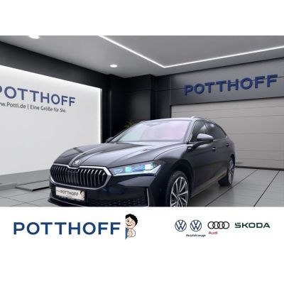 Skoda Superb COMBI LandK 4X4 AHK PANO STANDH 19NAV+ ASSI