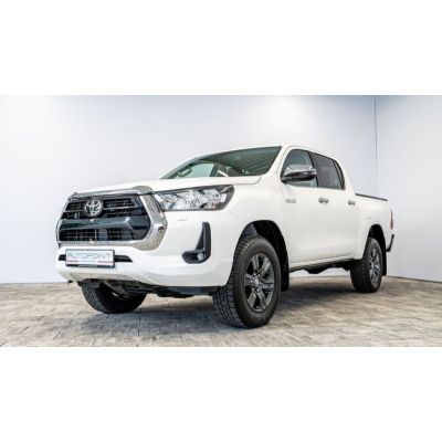 Toyota Hilux 2.8 D-4D 4x4 °RFK°SHZ°AHK°