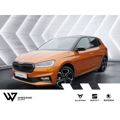Skoda Fabia Monte Carlo 1.5 TSI KAMERA NAVI ACC LED
